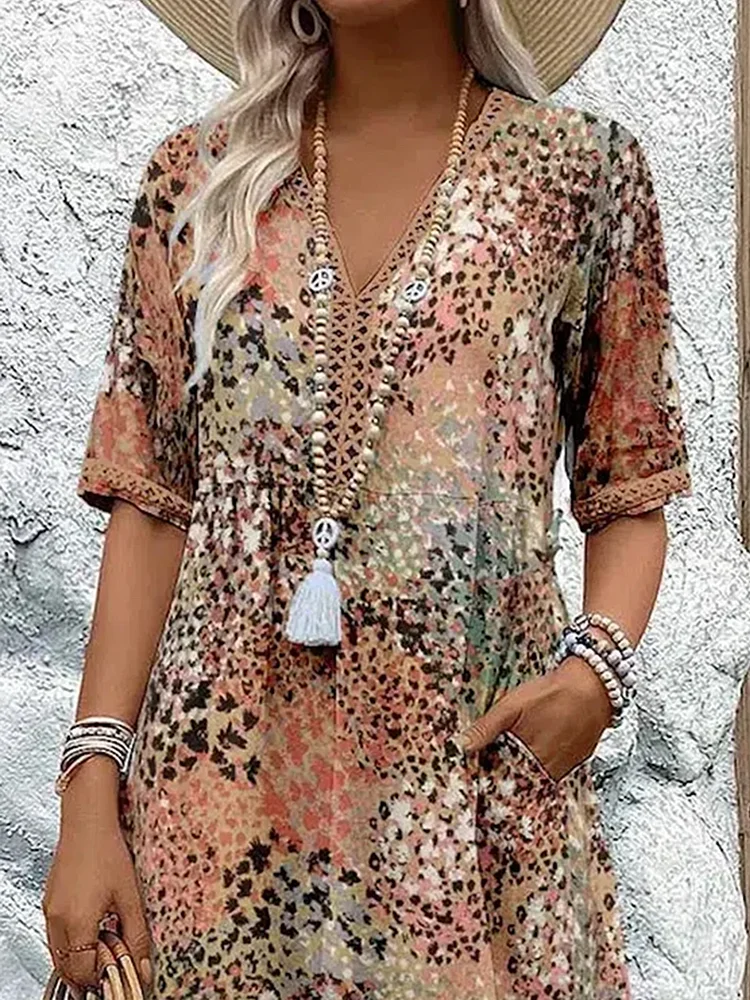 SKYE - SUMMER DRESS