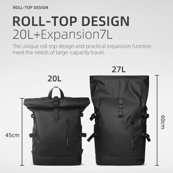 Adventure-Ready Laptop Backpack