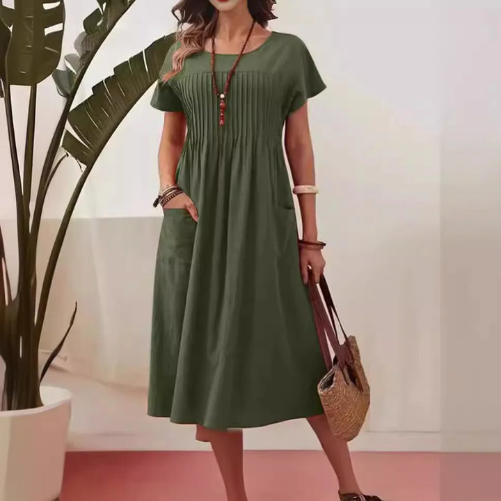 Vesper – Casual Vintage Dress
