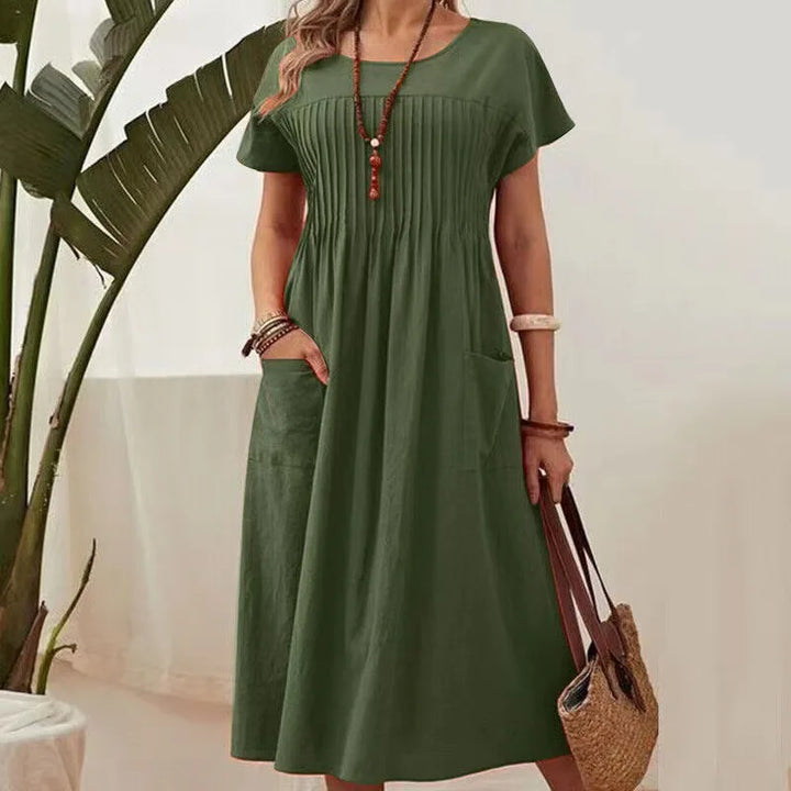 Vesper – Casual Vintage Dress