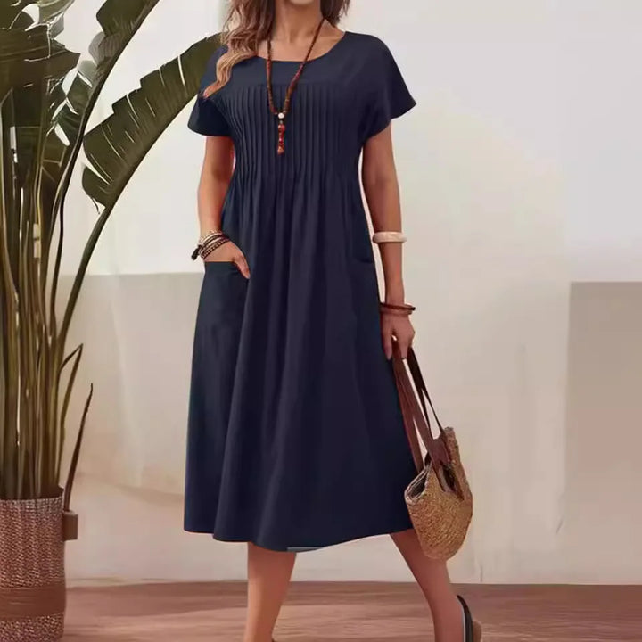 Vesper – Casual Vintage Dress