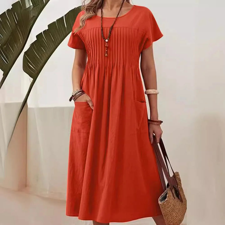 Vesper – Casual Vintage Dress