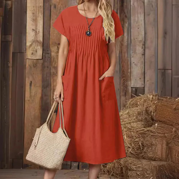 Vesper – Casual Vintage Dress