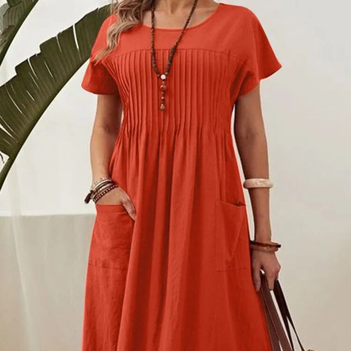 Vesper – Casual Vintage Dress