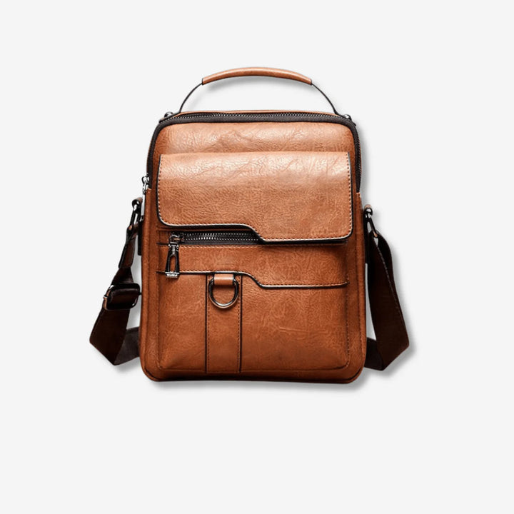 LuxeLeather™ Shoulder Bag - Modern and stylish