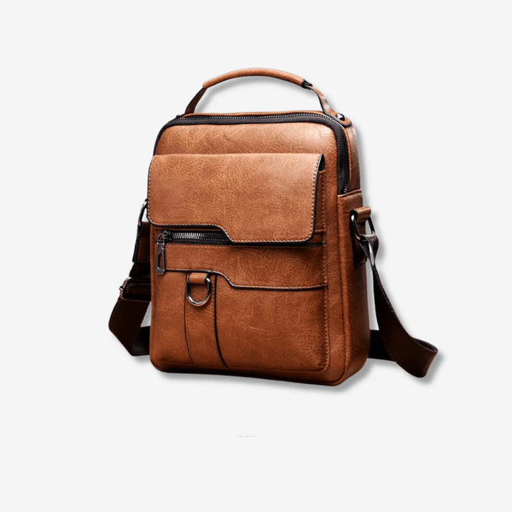 LuxeLeather™ Shoulder Bag - Modern and stylish