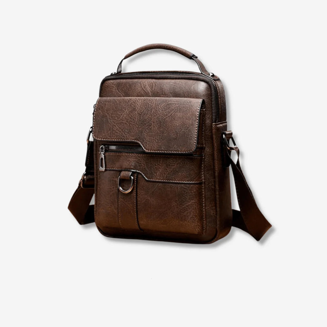 LuxeLeather™ Shoulder Bag - Modern and stylish