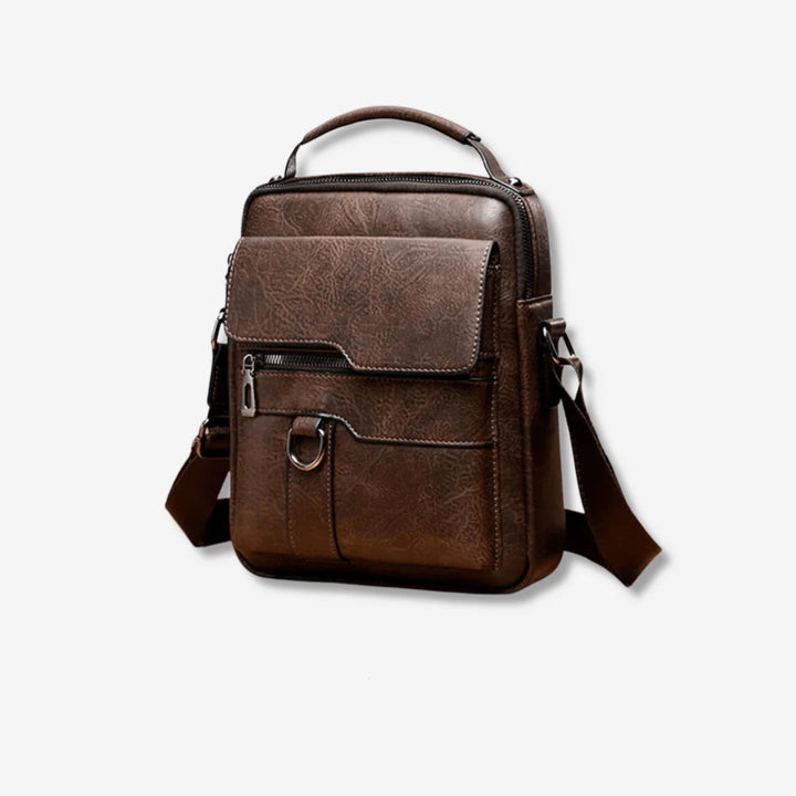 LuxeLeather™ Shoulder Bag - Modern and stylish