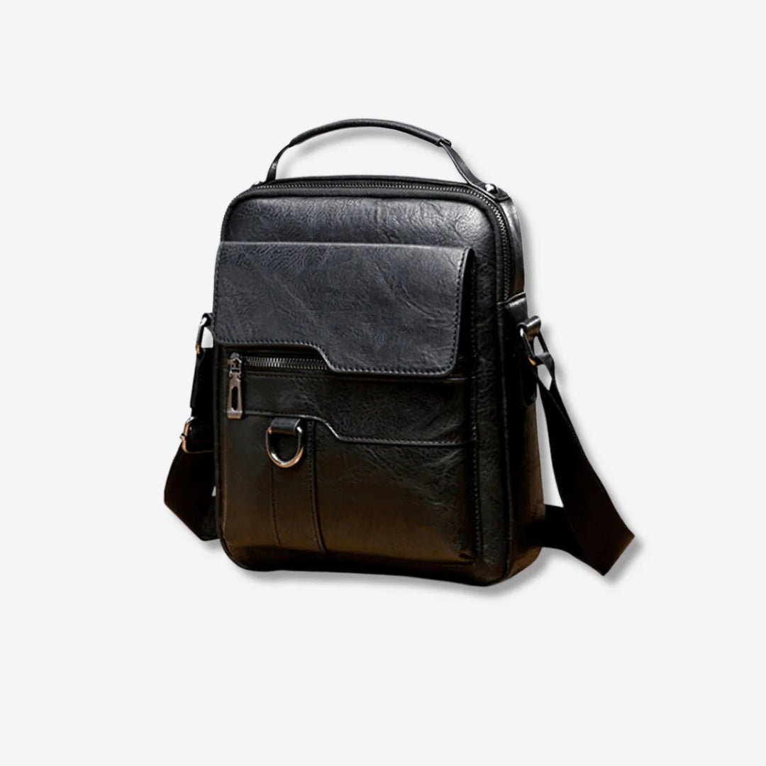 LuxeLeather™ Shoulder Bag - Modern and stylish